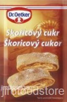 Cukr skořicový Dr. Oetker 10 x 20 g